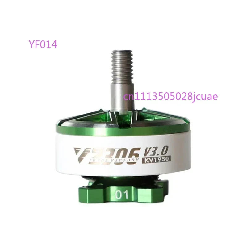 Original T-MOTOR TMOTOR Velox 2306 V3.0 Brushless Motor 1750/1950/2550KV For FPV Racing