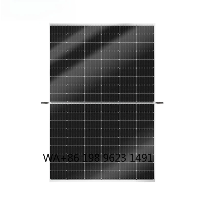405-420W Lightweight Frameless Monocrystalline Solar Panel High Power  Photovoltaic Module