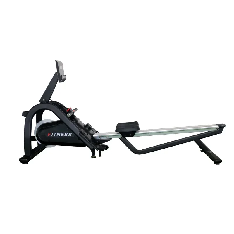 magnetic rowing machine for Home Use air Rower Exercise Equipment Body Fitness Foldable Rowing Machine