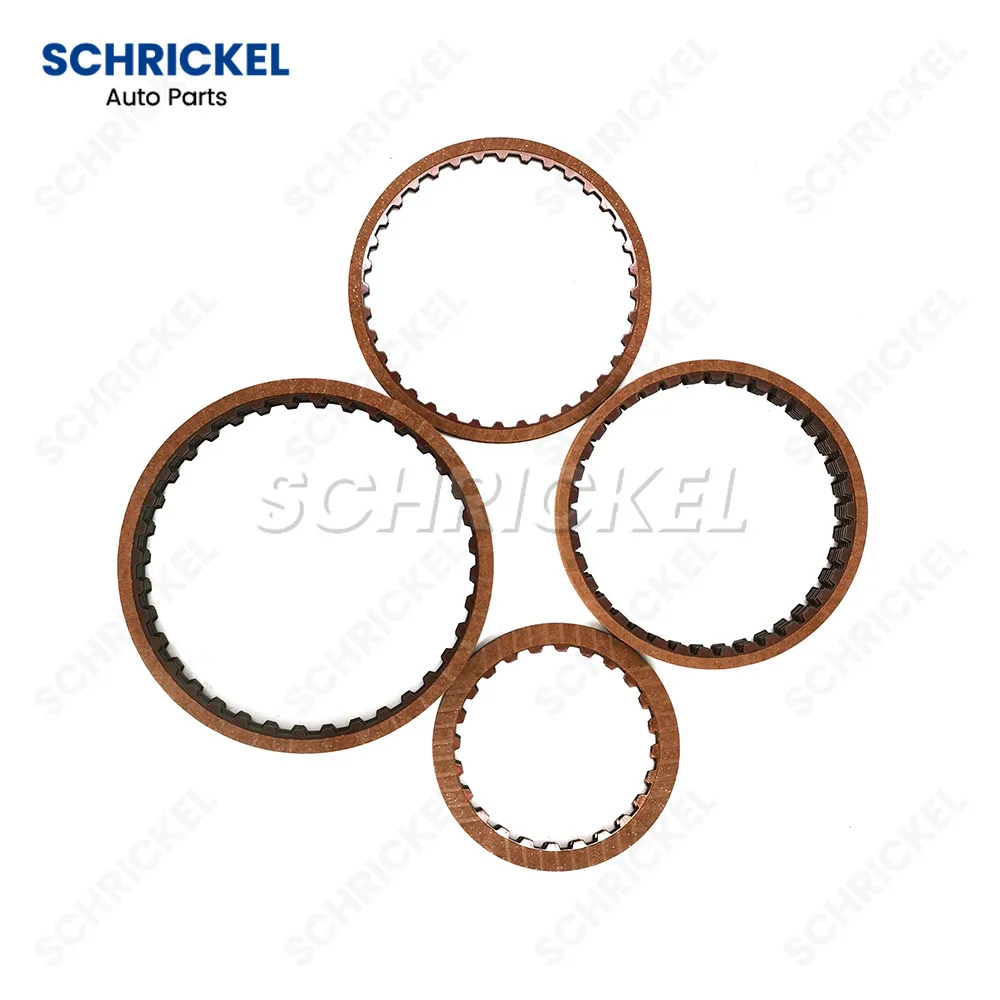 JF405E Automatic Transmission Friction Plate Kit JF405 E For SUZUKI KIA OPEL Car Accessories Clutch Disc Plates