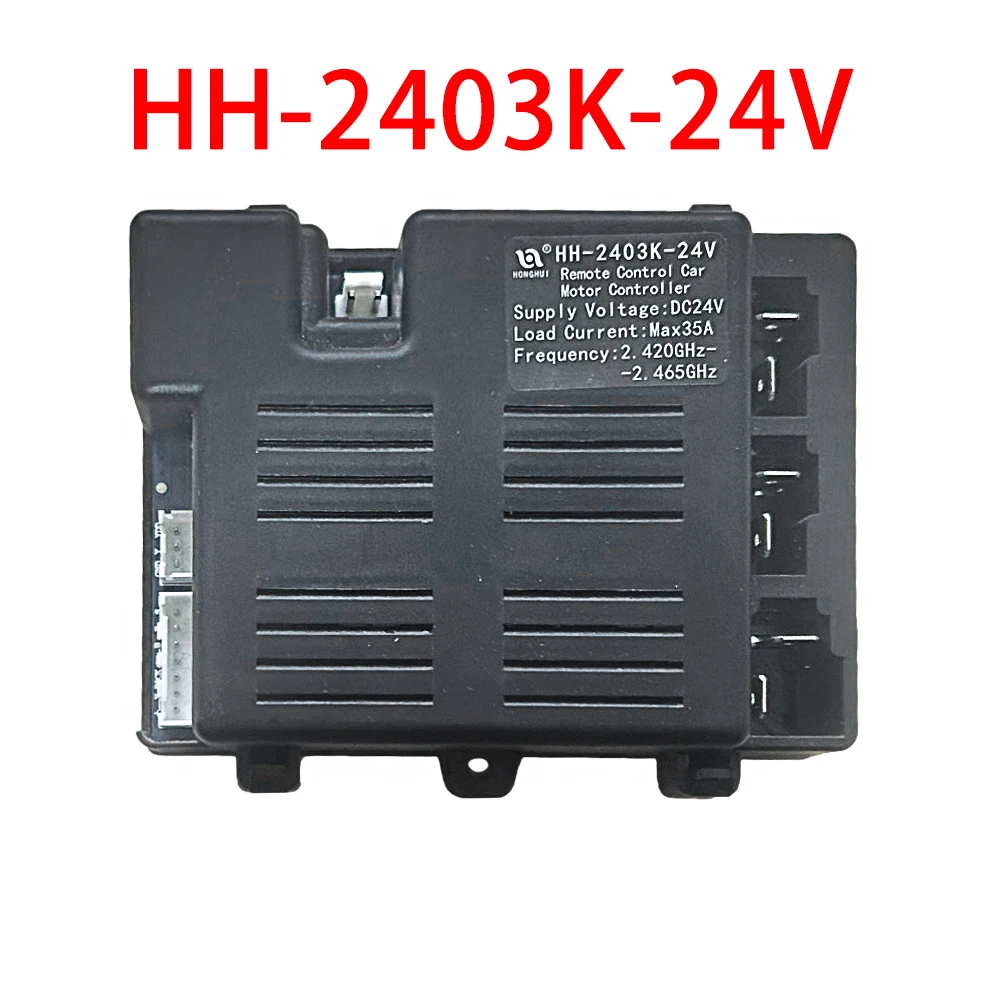 Hh701 707 670 671 677 621 2158 2403 7888k crianças passeio elétrico no carro caixa de controle remoto unidade controlador receptor placa-mãe