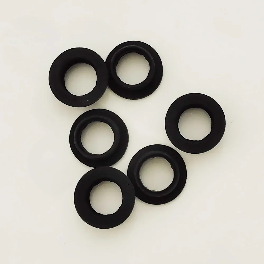 Uszczelka kolektora wydechowego, adapter rurki, silikonowa uszczelka pasująca do silnika nitro w skali 1/8 do samochodów RC. Części .21 25.28