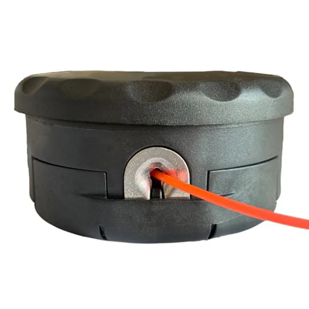 for Lawn Mower Head Trimmer Head For Outdoor Landscaping M10X1.25 Thread Robust Plastic Build Lightweight Design For SRM-230
