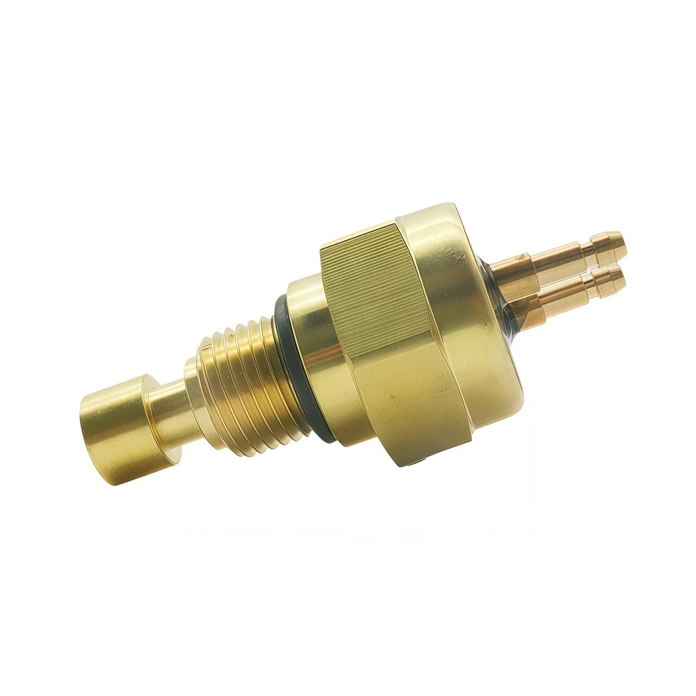 OE Replacement Fan Sensor Switch Accurate Temperature Readings Cooling System Control Off-road for atv Repair For KVF750