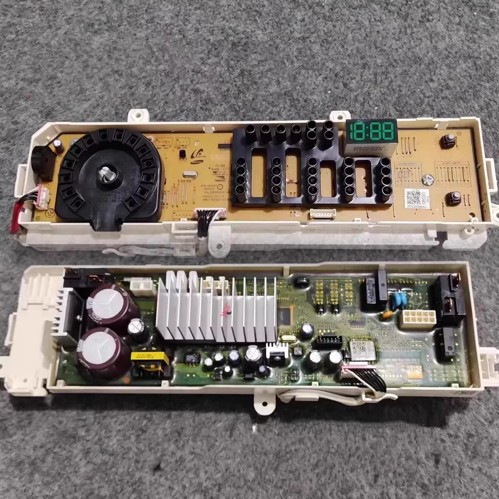 

ДЛЯ барабана Samsung WW80J4233KW/SC XQG80-80J4233KW 06DC9201780M основная плата