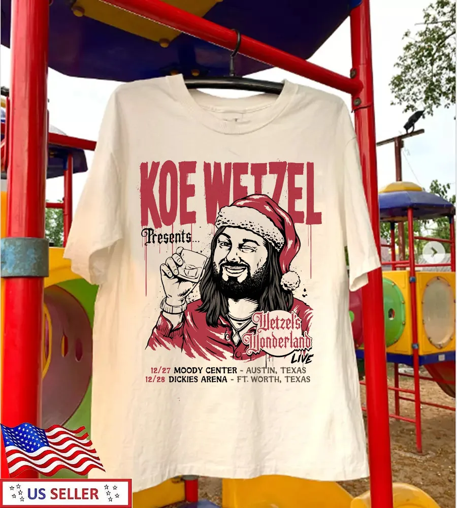 Koe Wetzel Damn Near Normal Tour 2024 Gift For Fan S to 5XL T-shirt GC2647