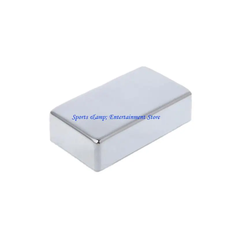 G7NF Electric Guitar Humbucker Pickup Cover No Holes Fits for 50mm 52mm Pickups Parts