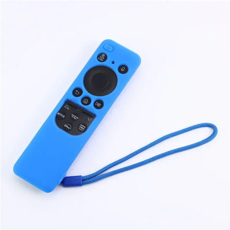 Silicone Remote Case for  BN59-01432A/01432/01432J Remote Control Cover Shockproof Anti dust Protector