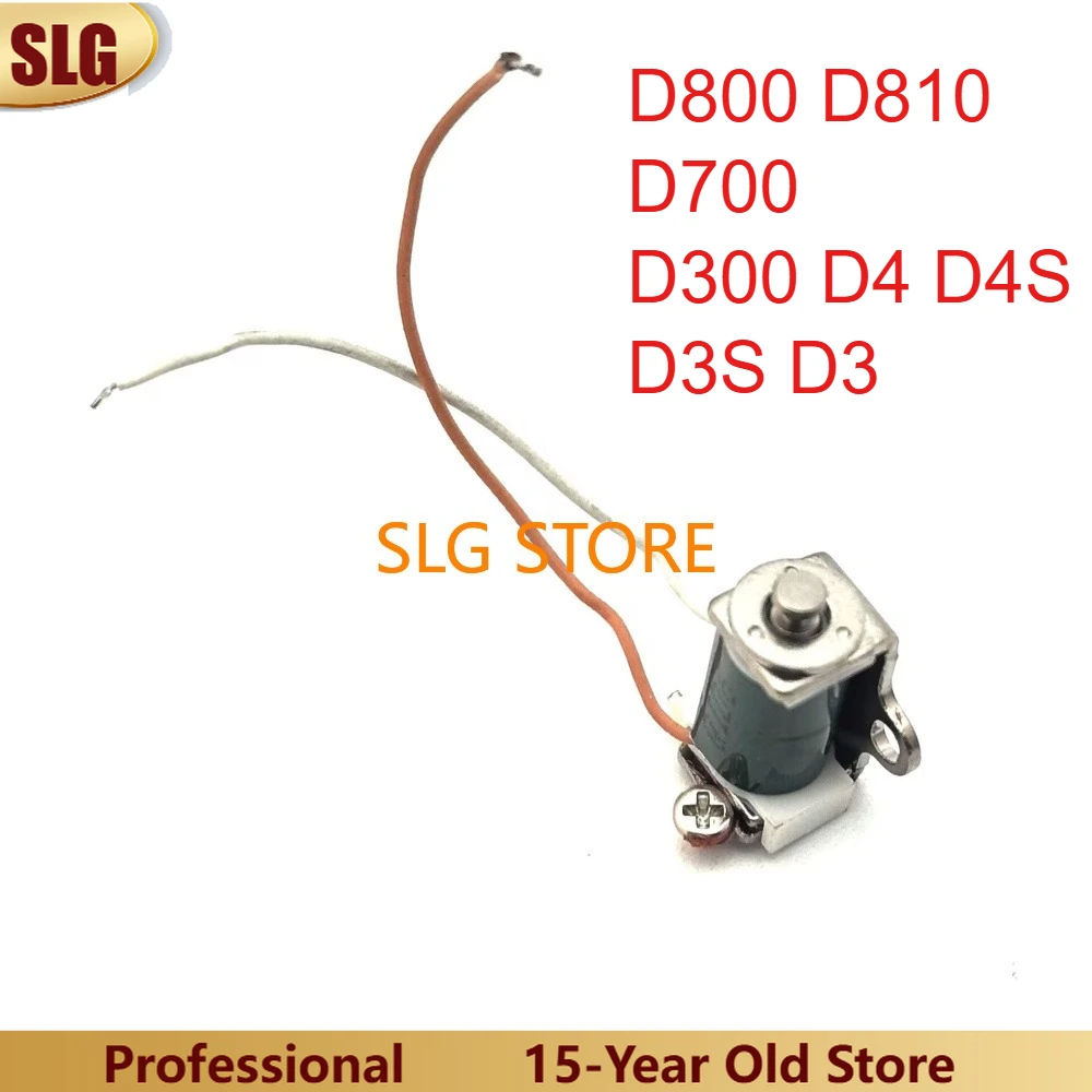FOR Nikon D800 D810 D700 D300 D4 D4S D3S D3 Aperture Component Coils Magnetic Magnet Solenoid Repair Replacement Spare parts