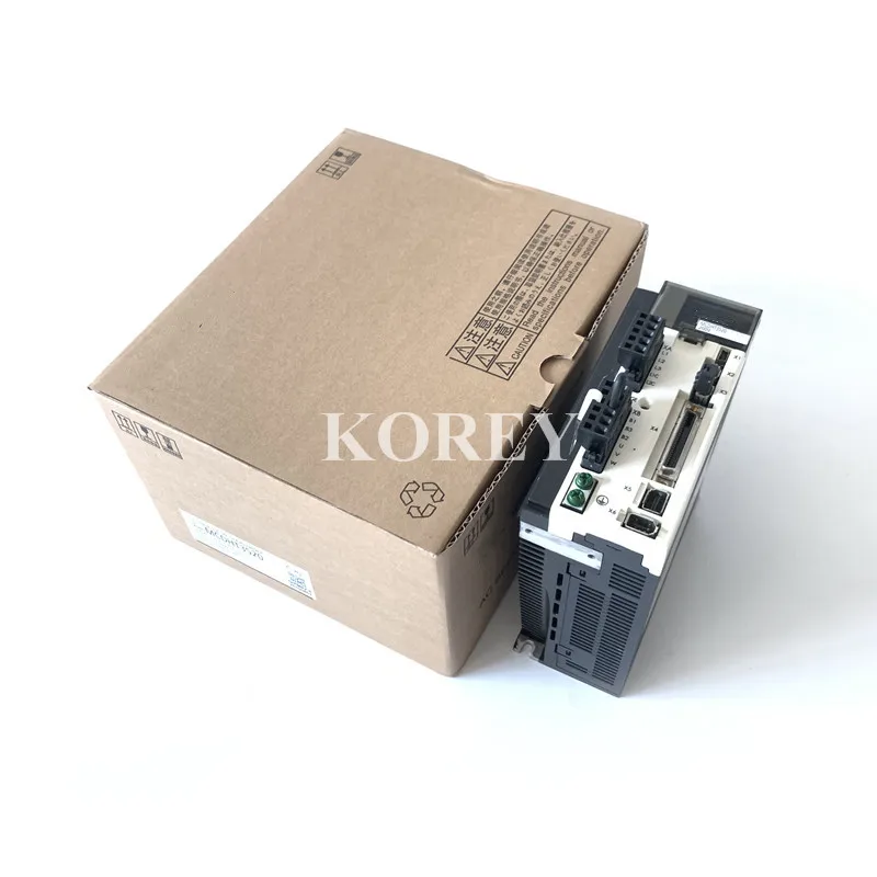 ชุด A5เซอร์โวไดร์เวอร์ MCDHT3520ใหม่เอี่ยม MCDHT3520E
