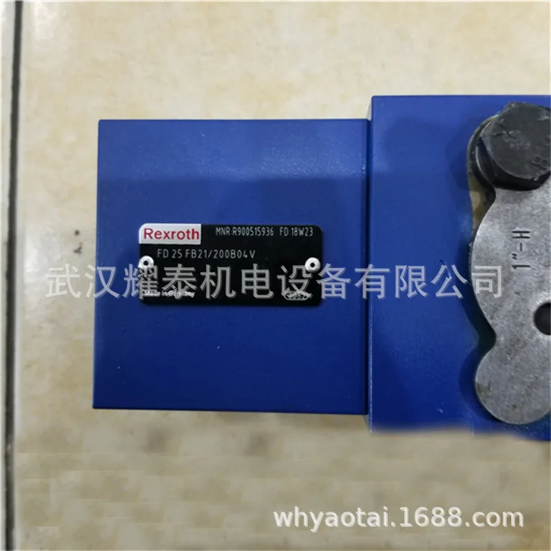 Rexroth Balancing Valve FD12KA2X/B03V