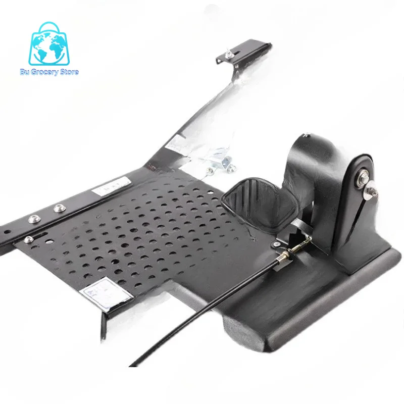Car auxiliary brake device teaching training home universal passenger brake no drilling private car brake installation