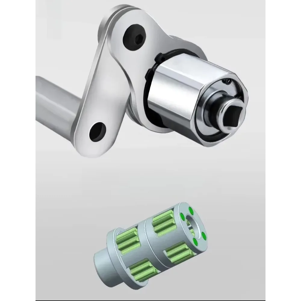 Vehicle lug nut removal tool labor-saving wheel nut wrench set car torque multiplier wrench labor-saving wrench hand tool