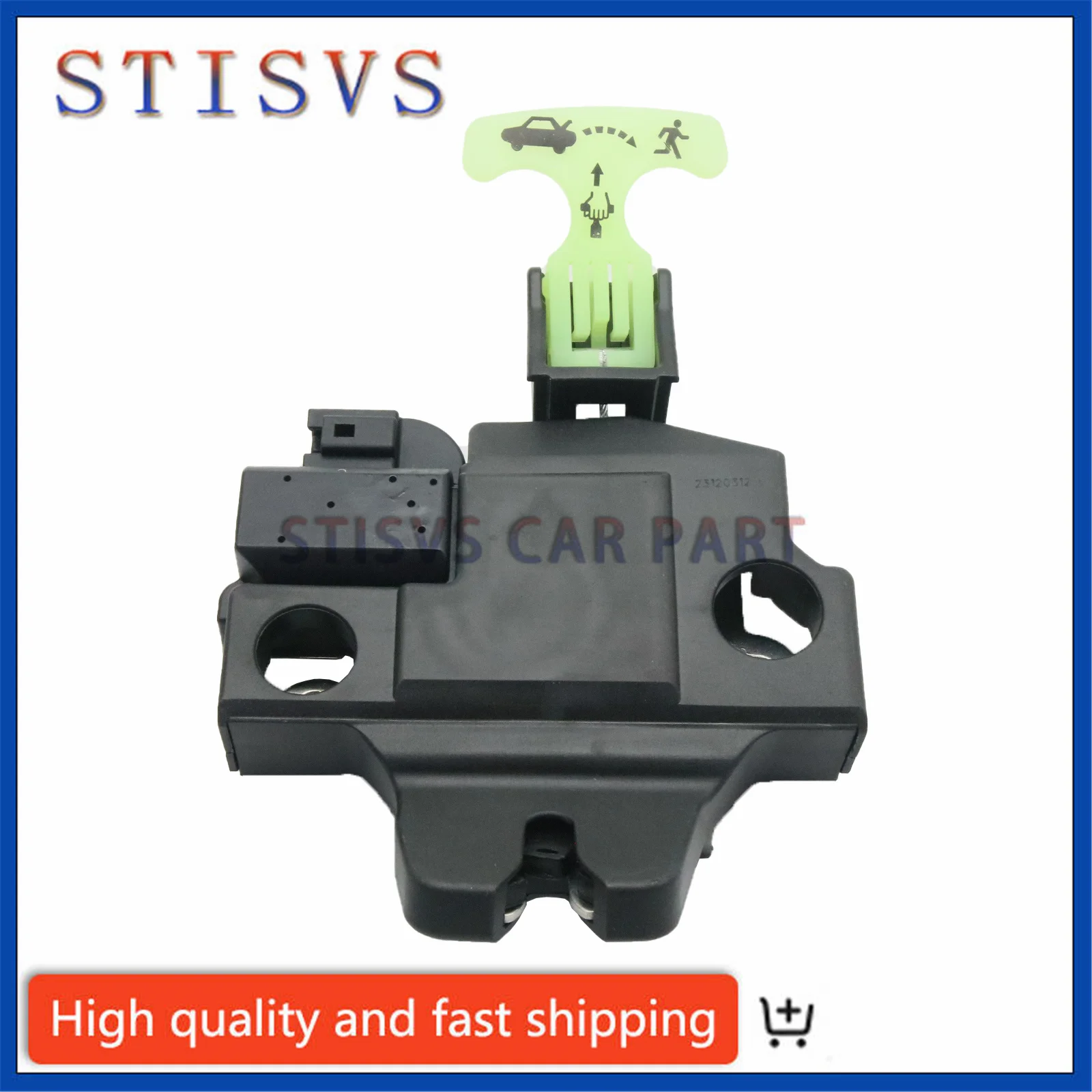 Rear Tailgate Trunk Lock Actuator 64600-06040 For Toyota Avalon 2013-2018 For Camry 2012-17 64600 06040 6460006040 High Quality