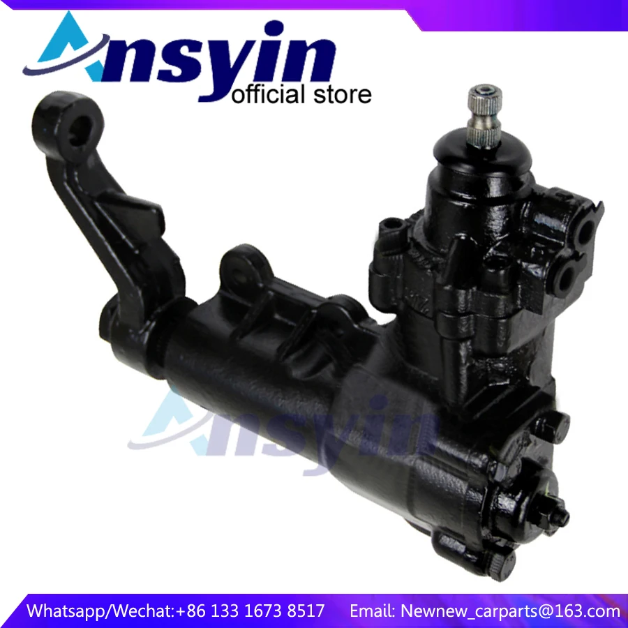 New Auto Parts Power Steering Rack for Foton Pickup WH0152