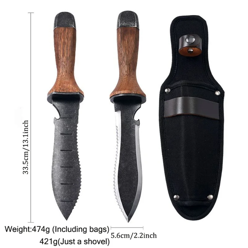 

Garden Shovel Hand Trowel Rake Cultivator Weeder Tools Bonsai Tool Planting Gardening Dig Vegetable Shovel Planting Hand Tools