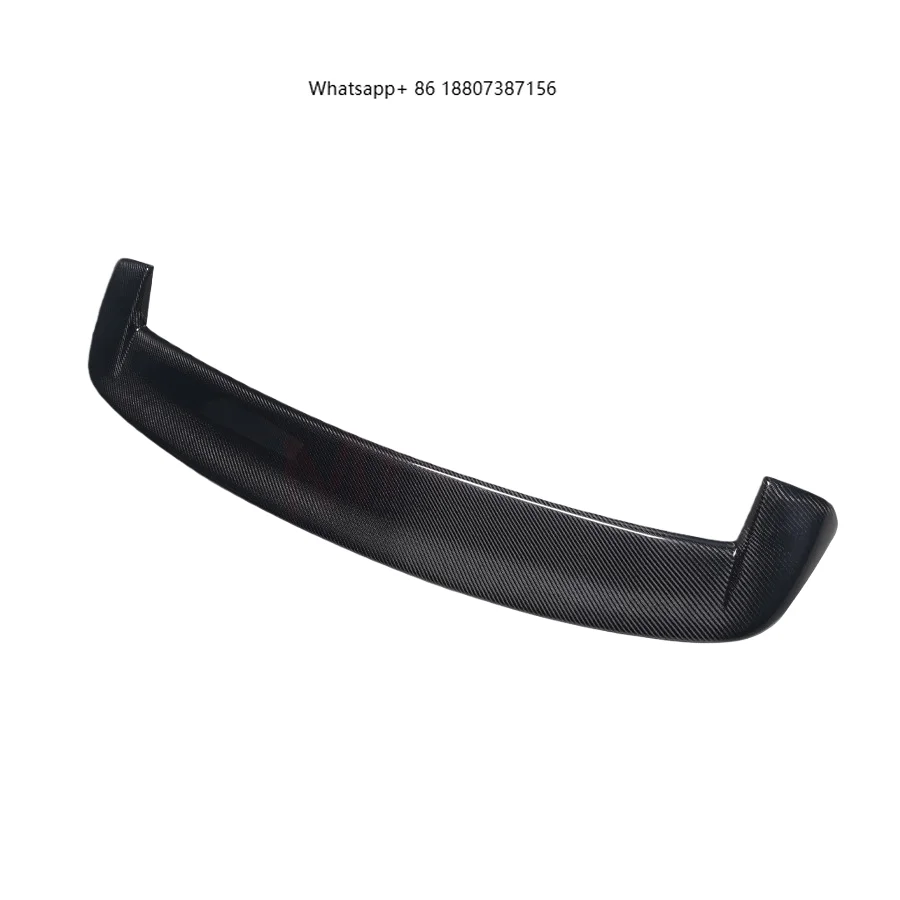 

Suitable for 2012-2018BMW F20 F21 Tail Carbon Fiber 3D Fixed Wing Spoiler