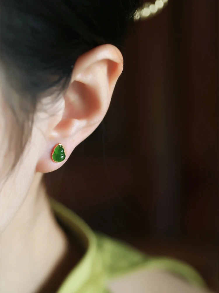 pure-silver-gourd-earrings-for-women-new-chinese-sle-high-ade-een-jadeite-ear-jewelry-vntine's-day-gift