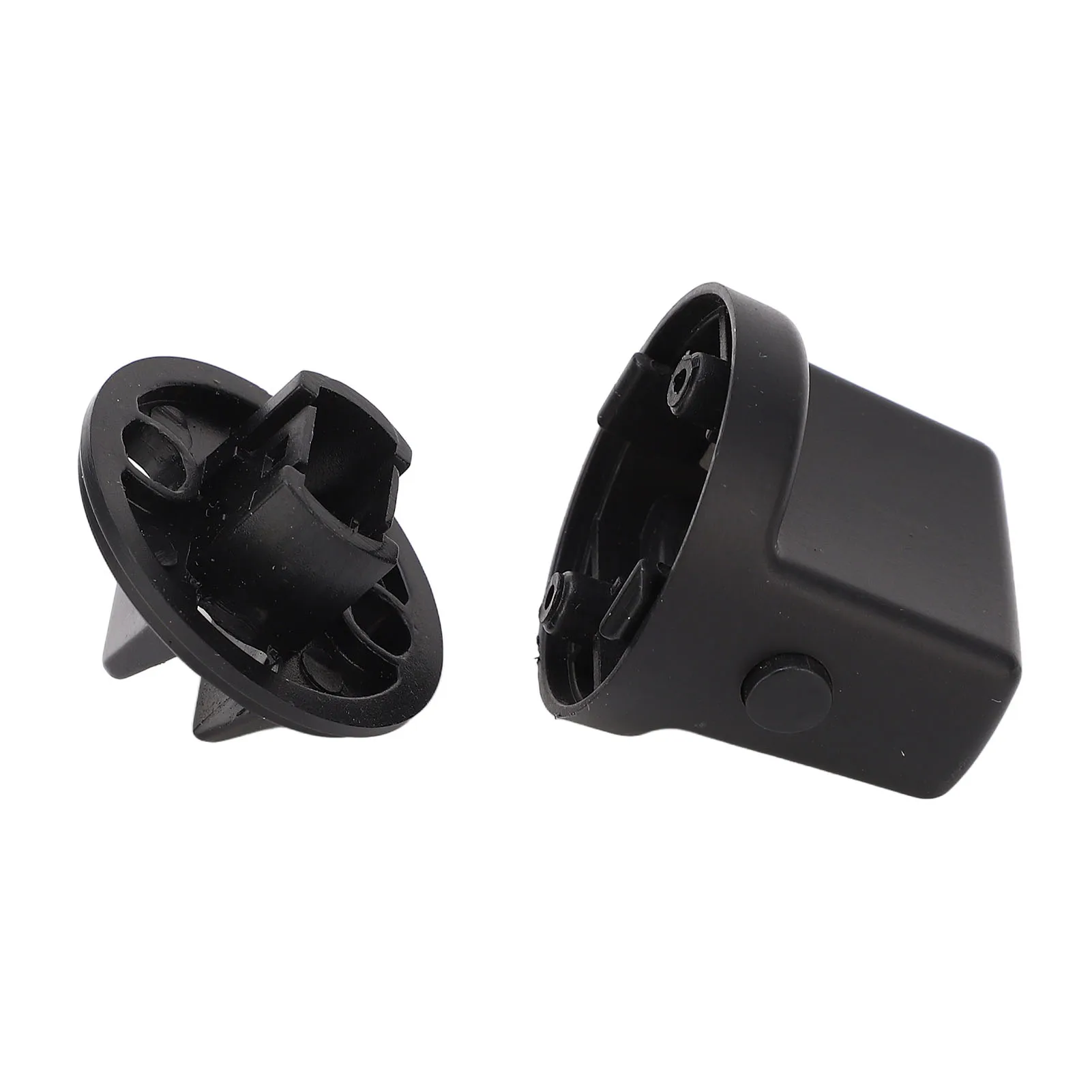 Car Ignition Key Knob Push Turn Switch Key Ignition Knob Set for Mitsubishi Lancer Outlander Mazda CX-7 CX-9 2008‑2017