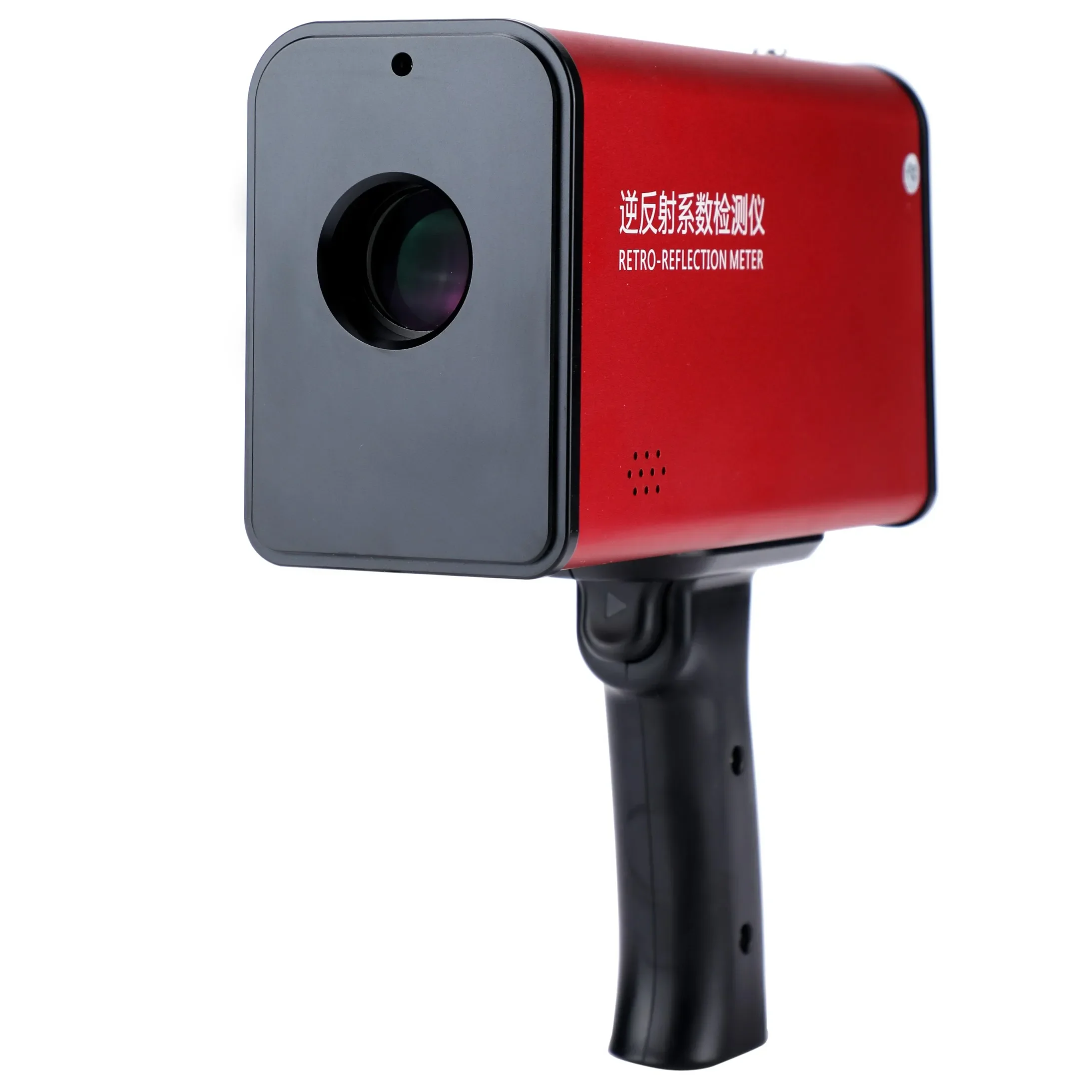 For AT-SR-006 Road Sign Retroreflectometers on-site detection of traffic reflective products/vehicle safety reflective products