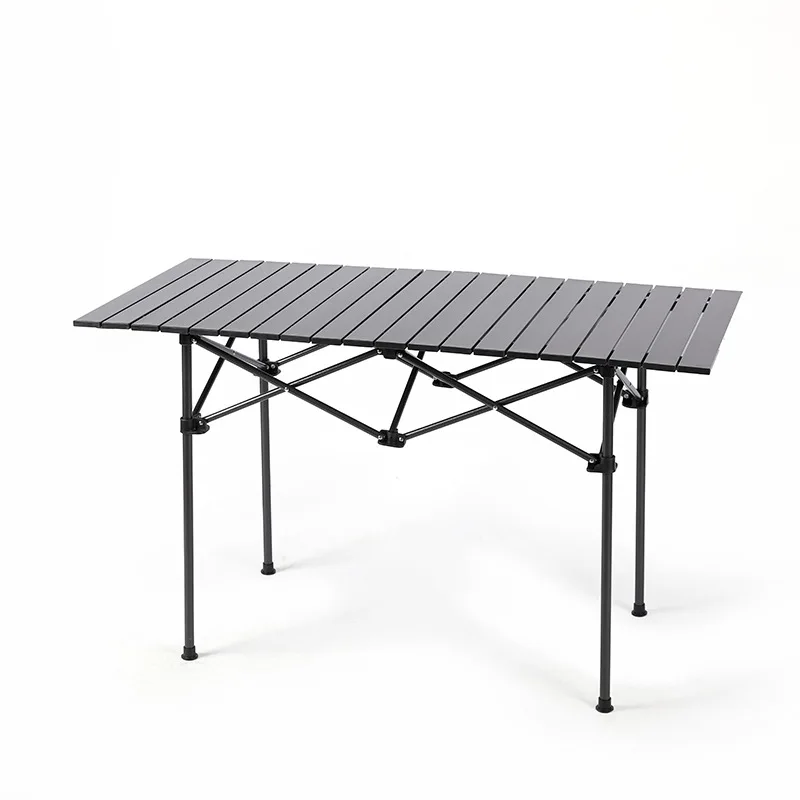 

Portable Outdoor BBQ Camping Picnic Folding Table Lightweight Aluminum Camping Table