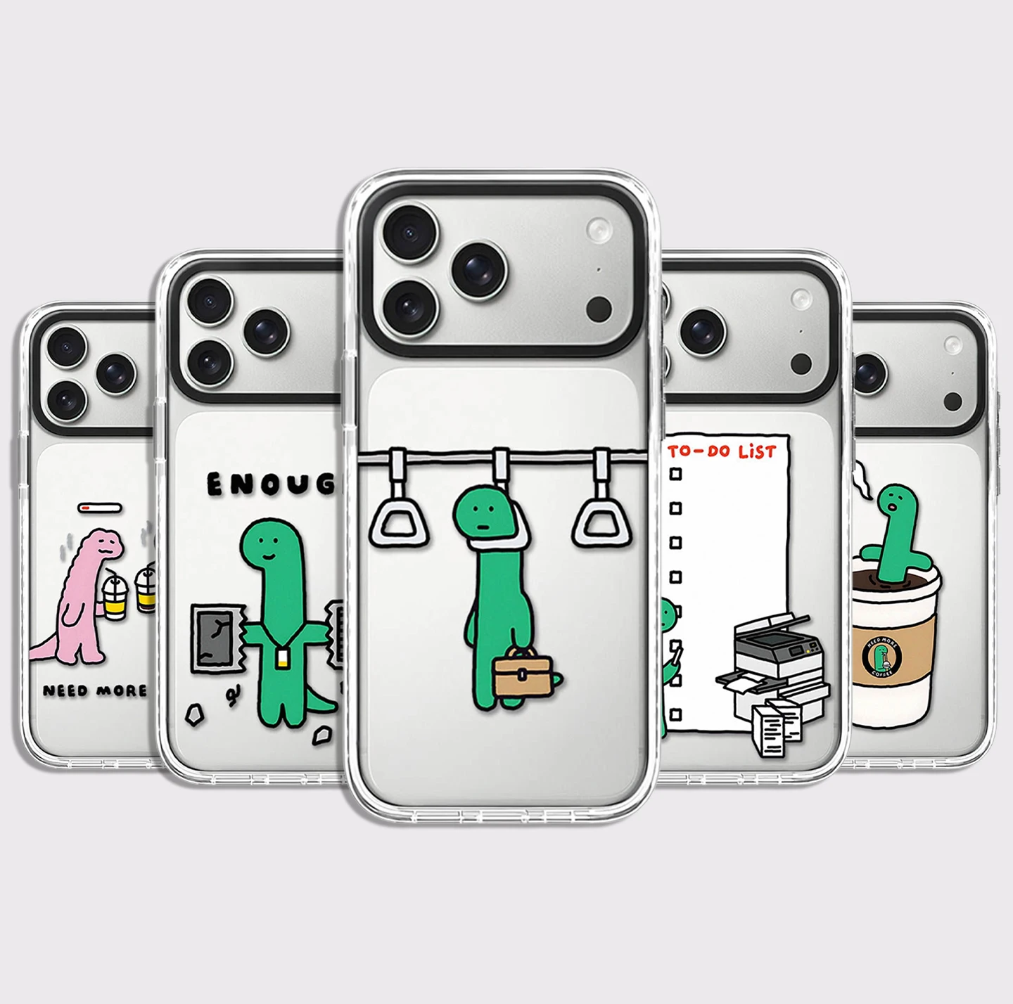 To-do List Impact White Border Magnetic Cover for IPhone 13 14 15 16 17 Pro Max Case for IPhone Air
