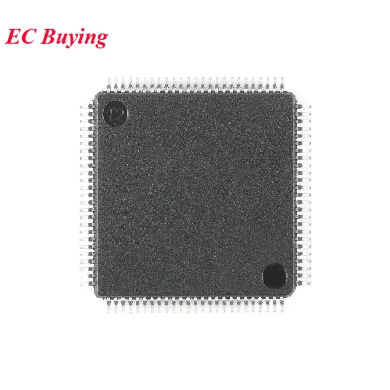GD32F105VCT6 GD32F105 GD32 GD32F 105VCT6 F105VCT6 ARM LQFP-100 Cortex-M3 32-bit Mikrocontroller MCU IC Controller Chip Original