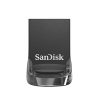 SanDisk Ultra Fit CZ430 128GB 256GB 512GB USB3.2 Flash Drive Read Speed Up To 400MB/s mini Pen Drive 64G 32G 130MB/s USB Stick