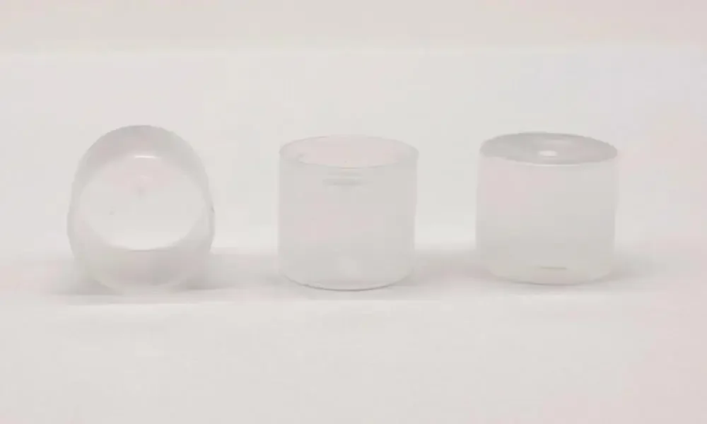 10 個燃料インジェクタープラスチック部品ピンテルキャップ燃料インジェクター修理キット 15.7*14 ミリメートル VD-PS-32019
