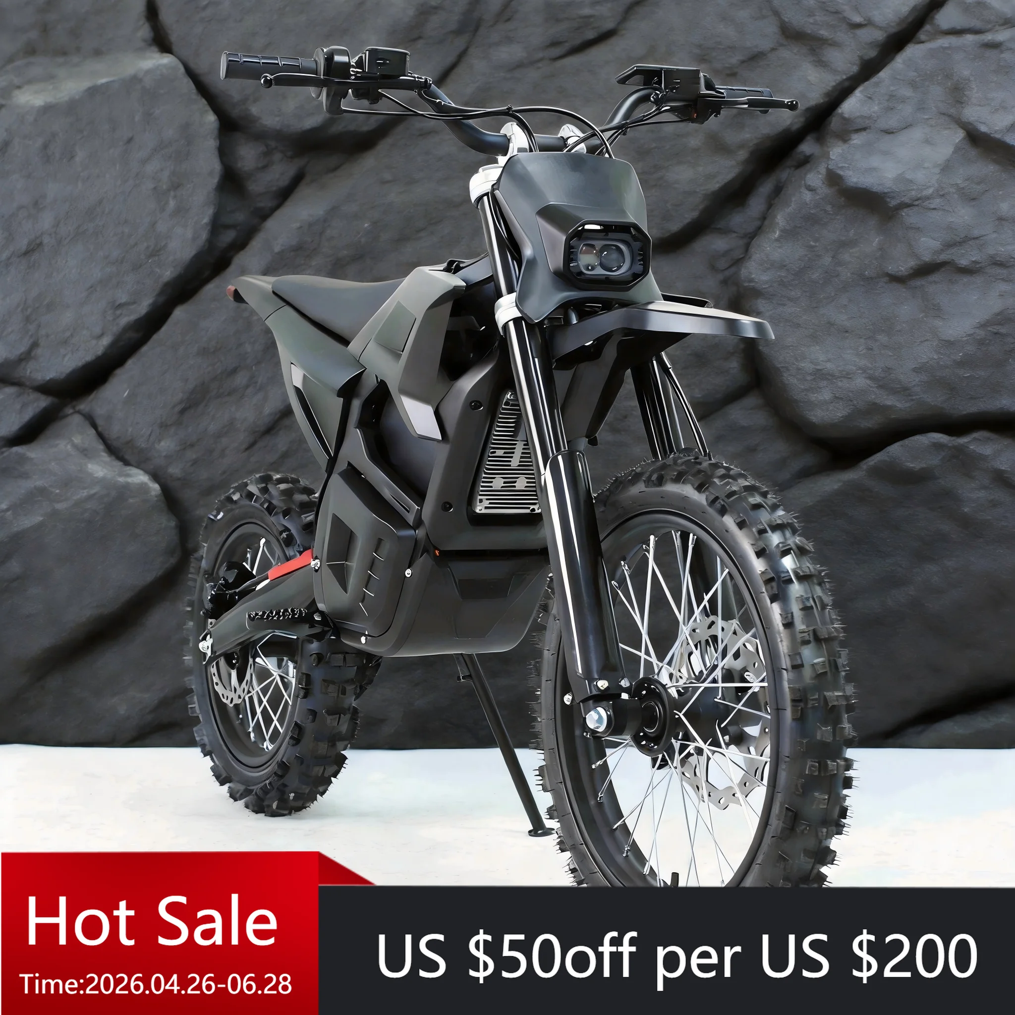 

3000W 72V electric motorcycle 80KM/H high-performance off-road motorcycle, electric bicycle