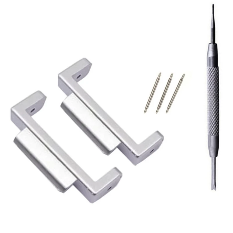 Bộ chuyển đổi dây đeo 22mm cho đồng hồ DW-5600 DW-6900 GLS-8900 Bao gồm công cụ cài đặt