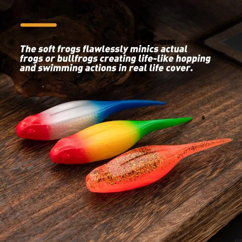 3pcs سحر الصيد العائم العائم #3