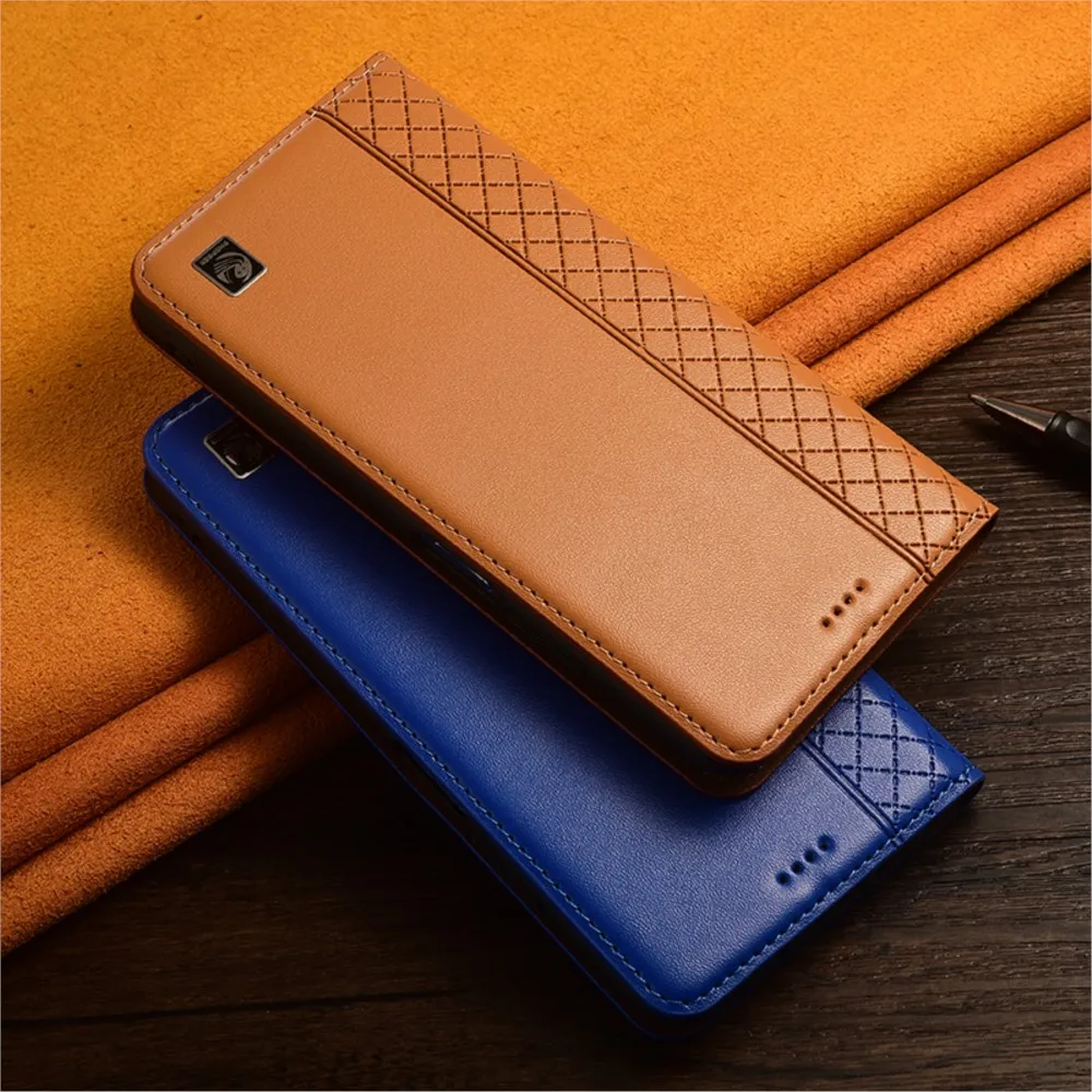 

Napa Inner Grid Genuine Leather Flip Case For Oneplus 3 3T 5 5T 6 6T 7 7T 8 8T 9 9R 9T 9RT 10 10T 10R 11 11R 12 12R 13 Pro Cases