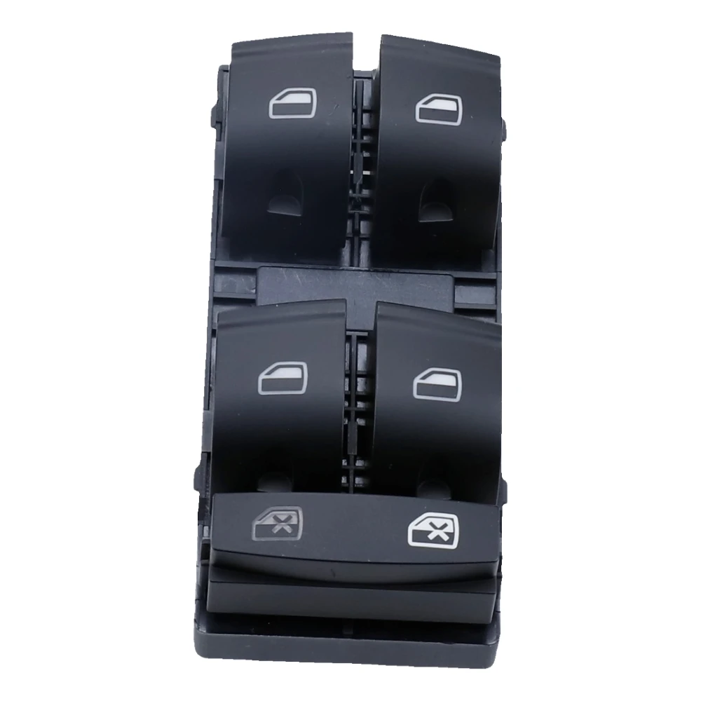 

Car Power Window Lifter Switch Control Glass Button For AUDI A3 A6 C6 Q7 2004-2013 4F0959851F Accessories