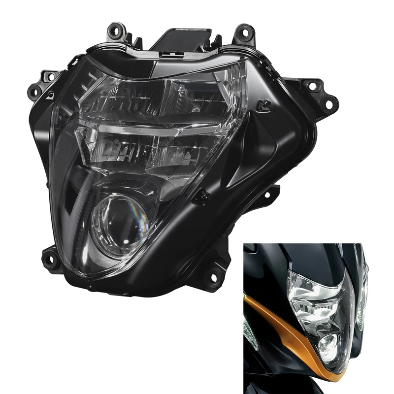 Front Headlight HeadLamp Fairing Bracket Fit For Suzuki Hayabusa GSX1300R 2022-2024 2023 Motorcycle
