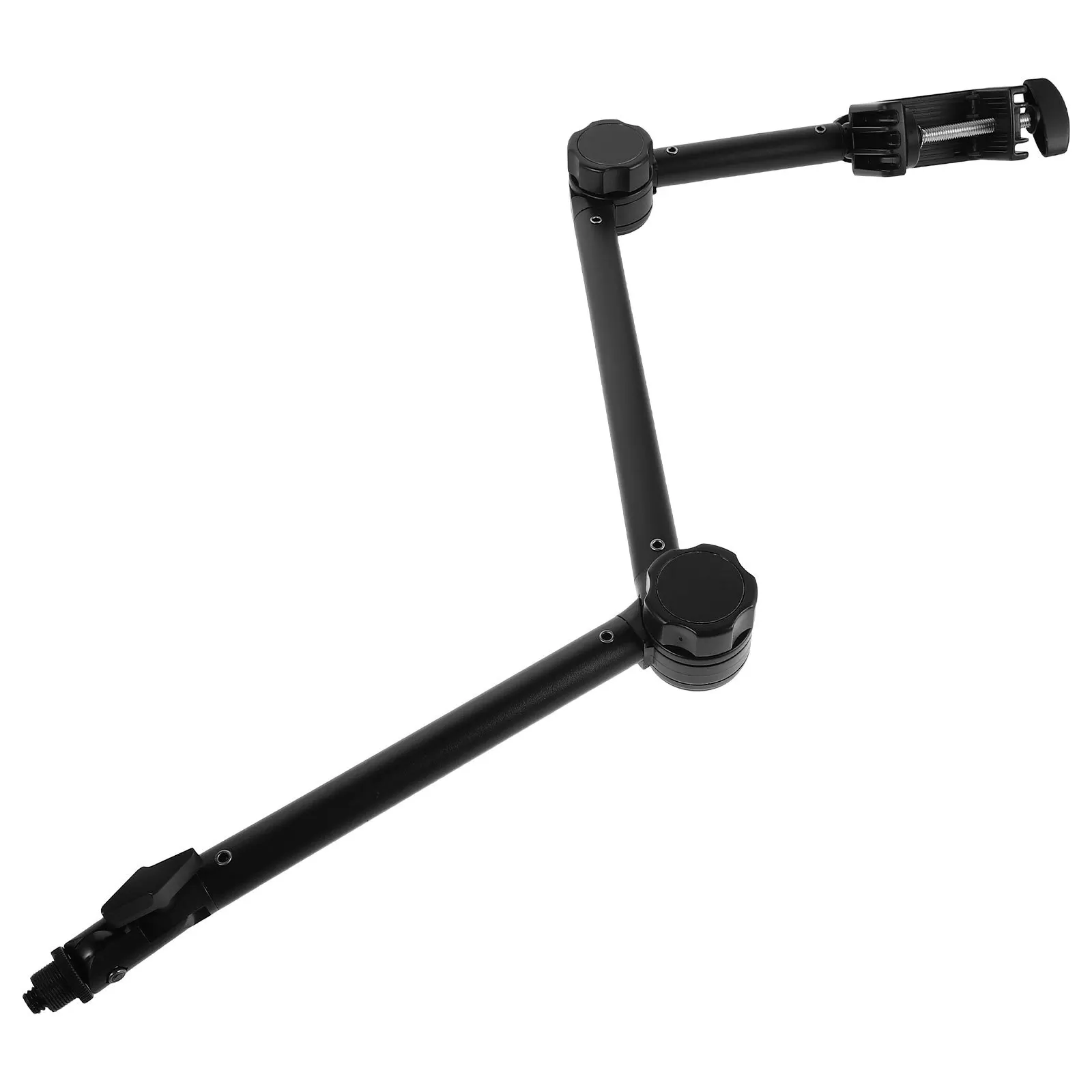 

Microphone Arm Holder Heavy Duty Mic Boom Arm Desk Stand Adjustable Clamp for Studio Podcast Recording Gaming Streaming