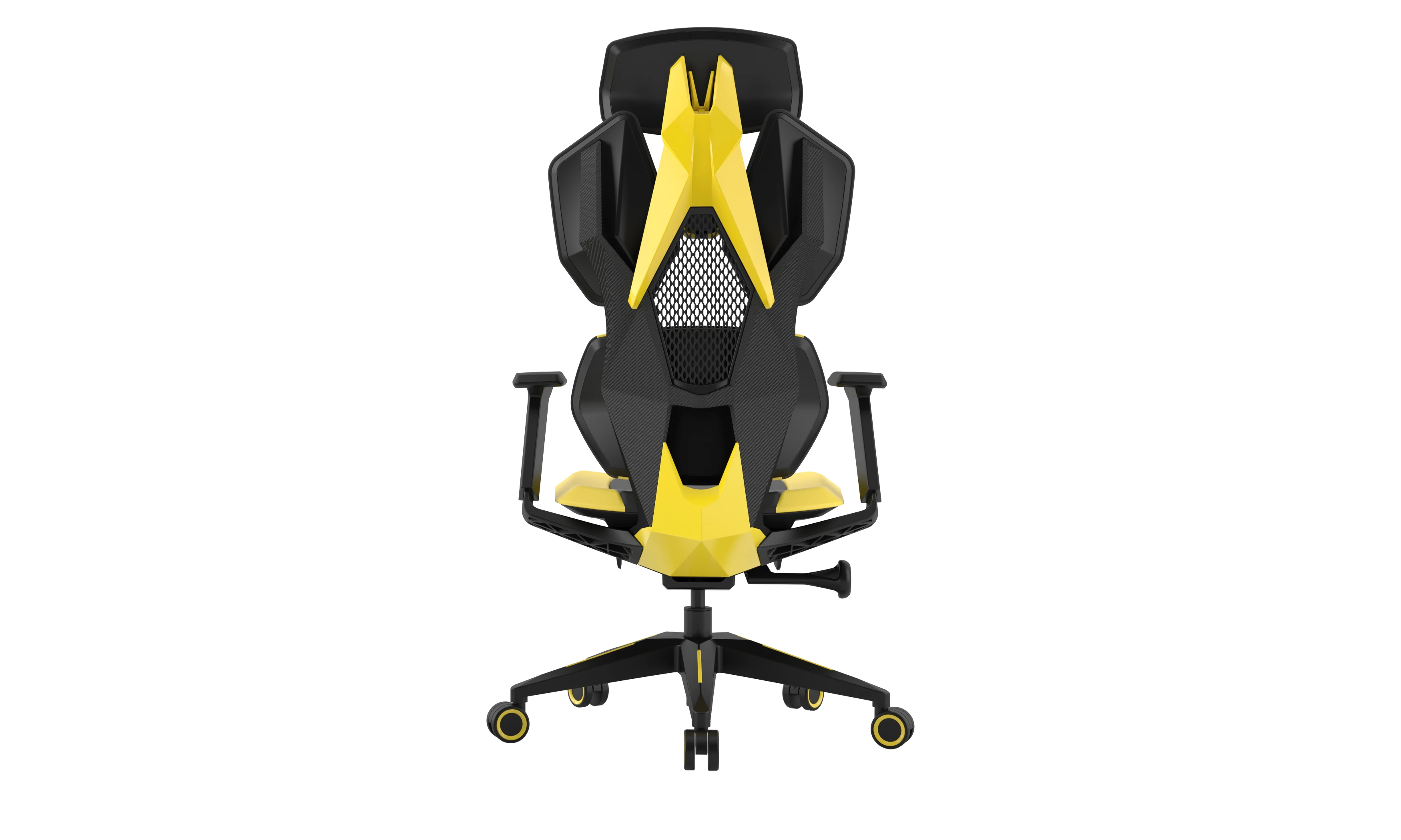 2022 Workwell New Design Ergonomics Gaming Chair Racing Chair-Battle E(PU)