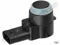 MA2125420118 for parking sensor ON DIS (paintable, black) W169 0412 W245 W245.-..