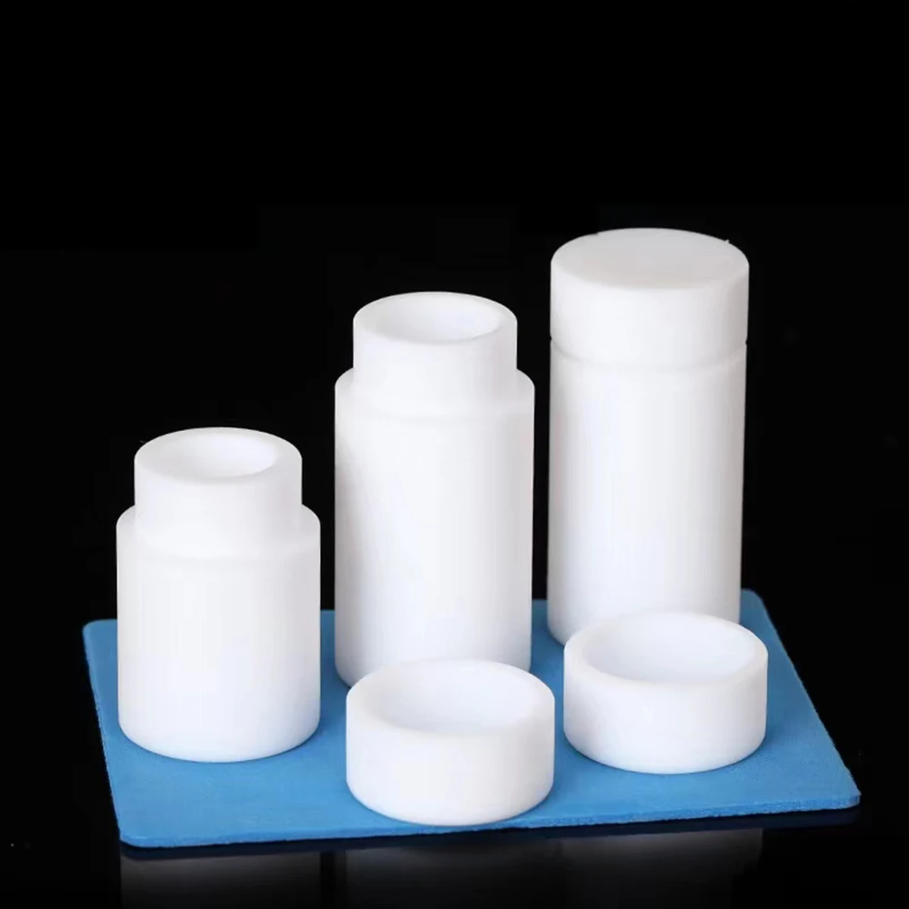 Imagem -03 - Autoclave Reator Térmico Kettle Vessel Vapor Forrado Câmara Ptfe para Sintético Hidrotérmico 25 a 500ml
