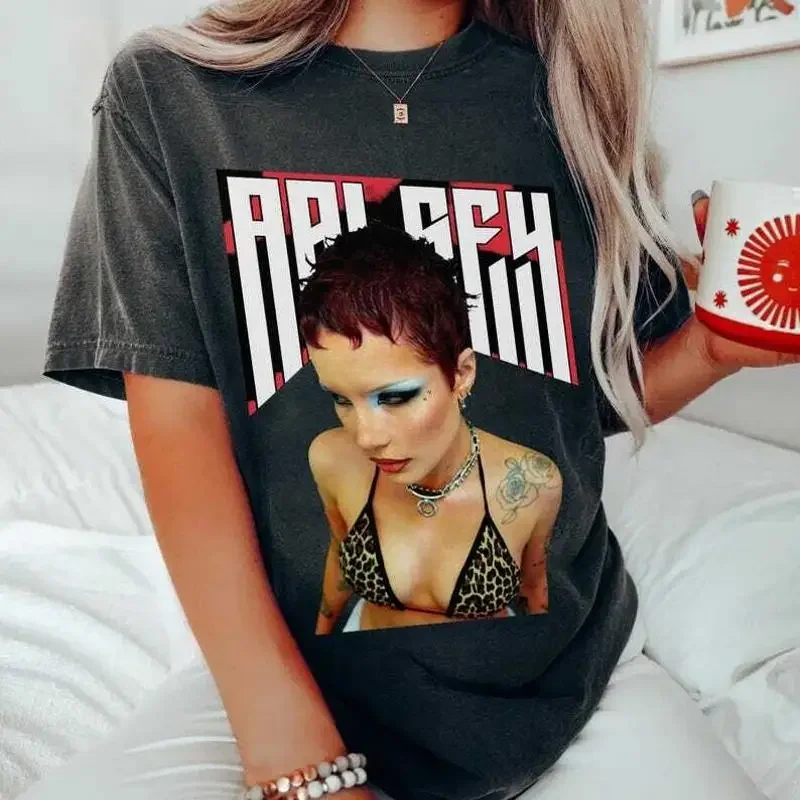 Halsey T Shirt Tour 2025 For My Last Trick Vintage