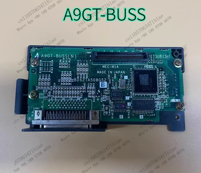 Touch Screen Communication Module A9GT-BUSS, fully functional, tested OK