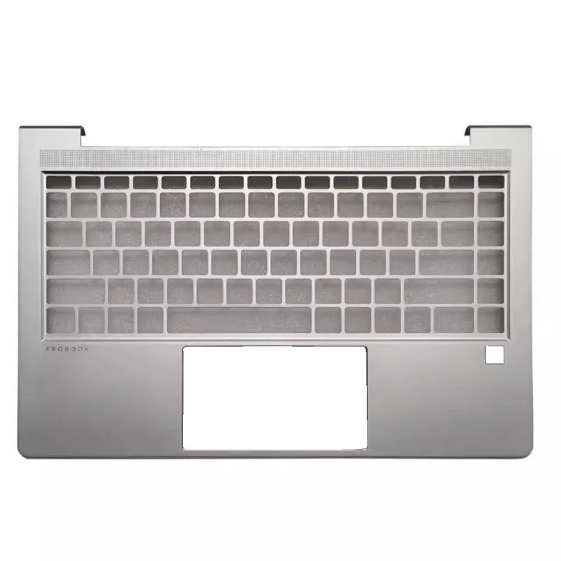 

Подставка для ноутбука (пальмрест) для HP ProBook 440 G10 N42405-001 N42406-001, серебристая, новая
