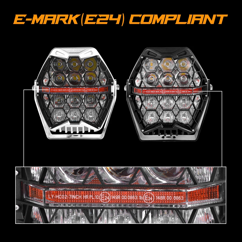 120w LED Sport lampes de travail pour voiture moto véhicule tout-terrain SUV camion bateau lumières auxiliaires lampe de conduite phare lampe de travail