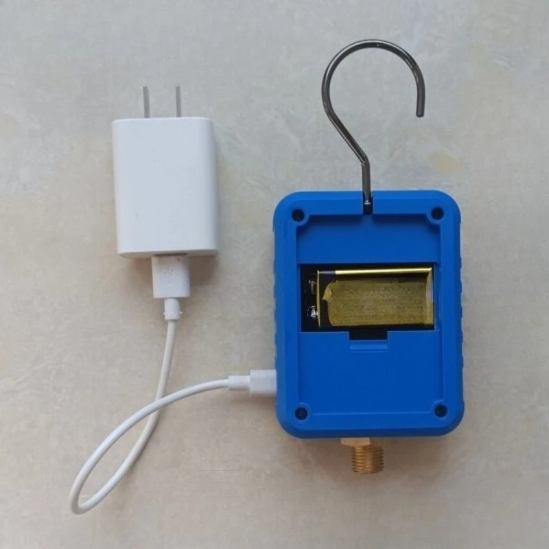 

Digital Vacuum Gauge Absolute Pressure Atmospheric Pressure Relative Pressure Pump Vacuum Degree Detection