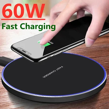 IPhone 15 için 15W kablosuz şarj hızlı şarj 14 13 X XR XS Max 8 Samsung S10 S20 not 10 20 Xiaomi Huawei onur telefon