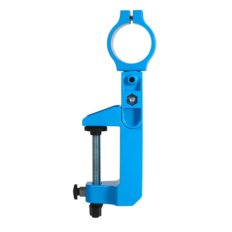 Fixed Bracket Grinder Holder Easy To Use Drill Press Bracket Adjustable Table Rack Universal Rotation Electric Drill Rotary Tool