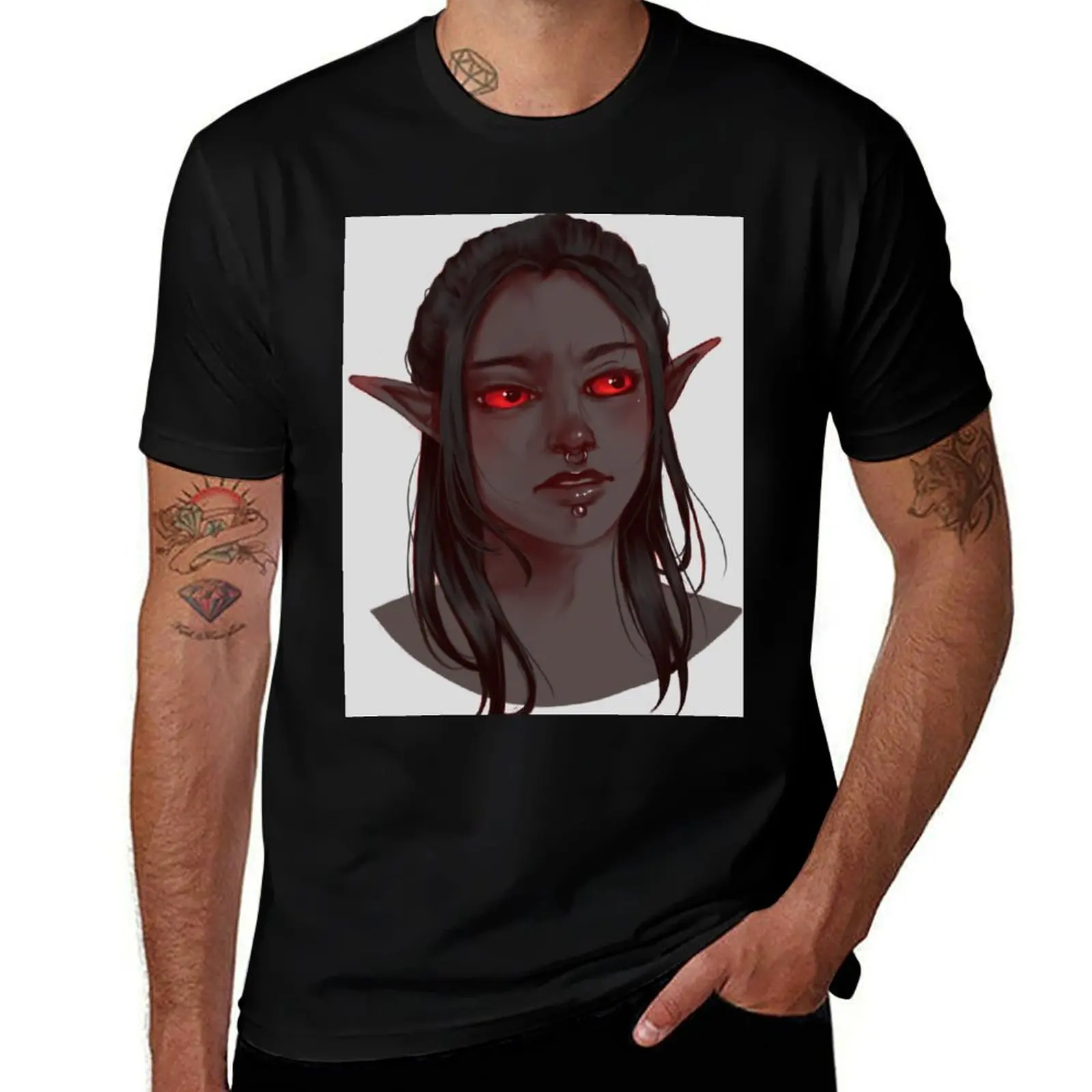 

Dran T-Shirt t shirts for man pack white t shirts with prints T-Shirt