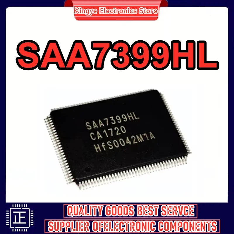 

SAA7399HL SAA7399 QFP 100% новый оригинальный продукт