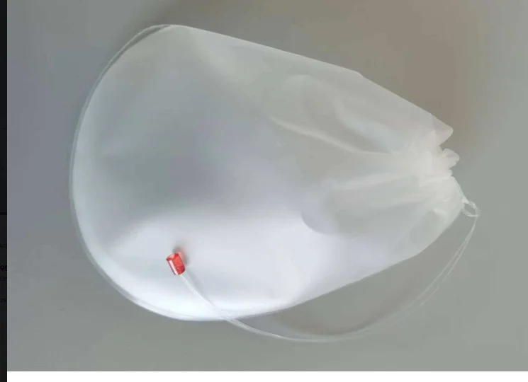 2026 New 400ml Endoscopic Specimen Retrieval Bag  Disposable Surgical Sample Collection Pouch