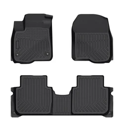 Suitable For Honda Cr-v Special Car Floor Mats, Tpe Car Floor Mats With Dirt Resistance